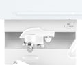Elitra Home 3 in 1 Under the Cabinet Electric Can Opener, Blade Sharpener by ELITRAHOME