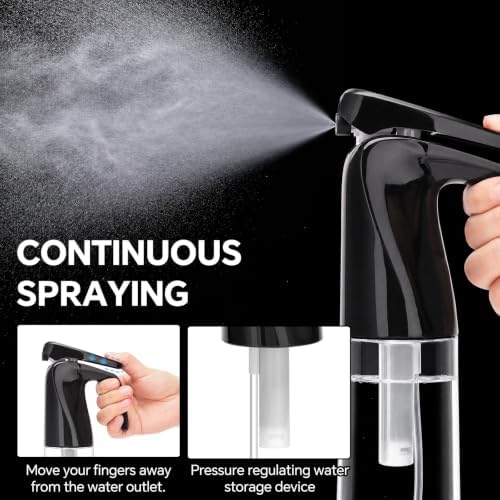 10.5 oz Continuous Oil Sprayer for Cooking
