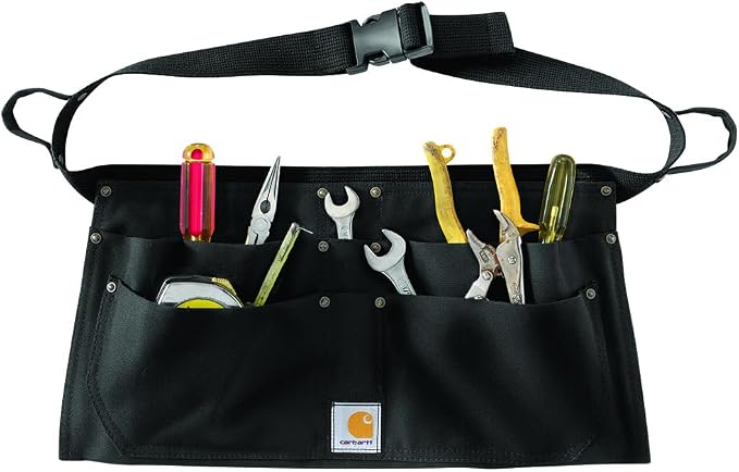 Carhartt Men's 106668 Firm Duck Waist Apron - Image 2