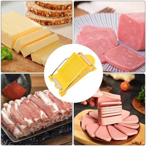 Tomato Slicers - Manual Tomato Cutter, Food Slices Device | Compact