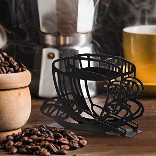 1 Pcs Coffee Filter Holder, Coffee Paper Storage Rack for Filter Paper