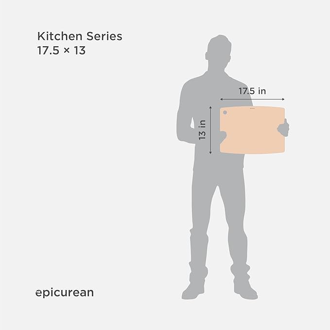 Epicurean Kitchen Series Cutting Board, 17.5-Inch × 13-Inch - Image 5