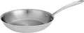 Tramontina Boston Tri-Ply Clad Stainless Steel 10-Inch Frying Pan, by Tramontina