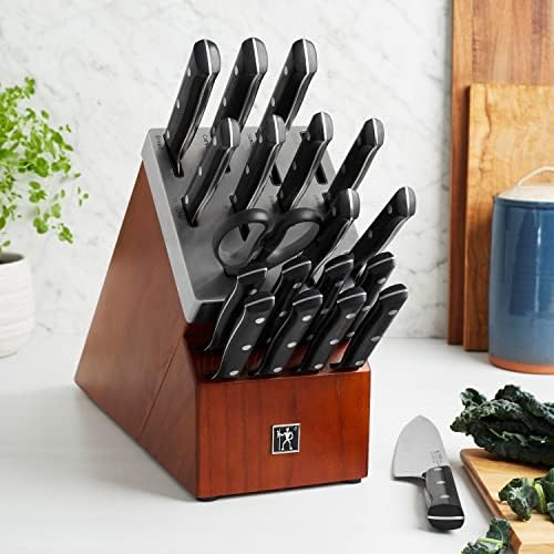 Henckels Dynamic 20-Pc German Knife Set