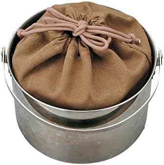 Snow Peak Cast Iron Duo Cooker