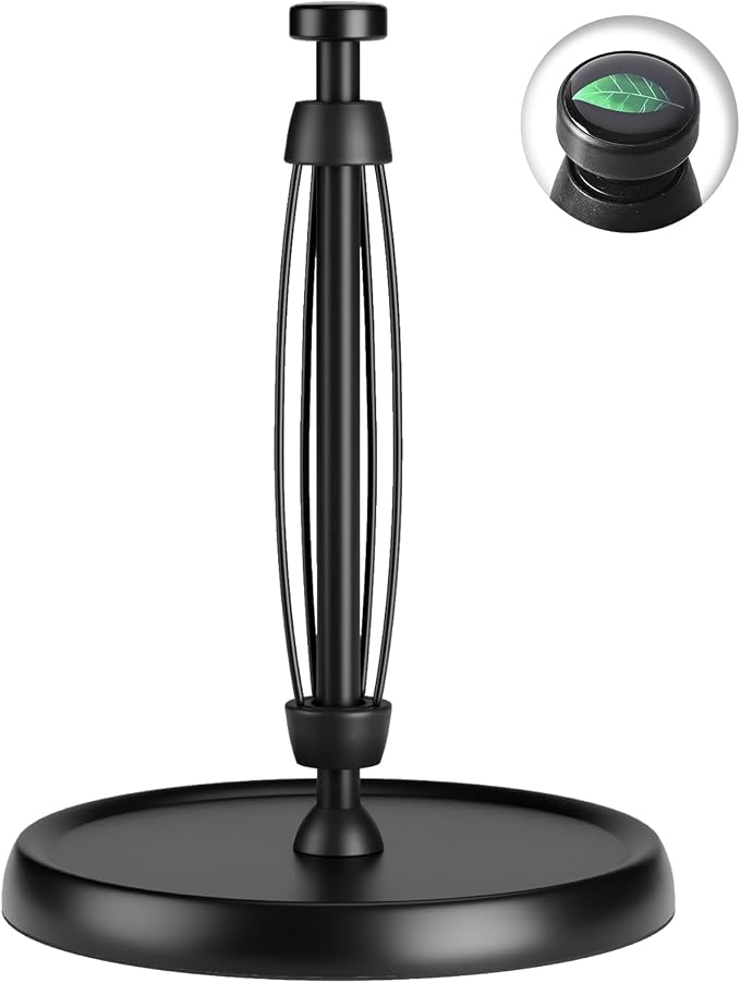 Countertop Paper Towel Holder by Hegivoc