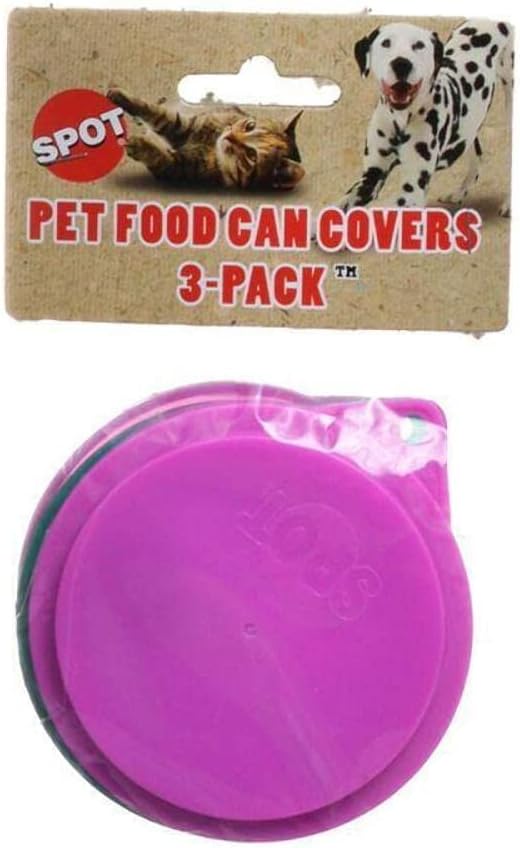 SPOT Pet Food Can Covers - Image 6