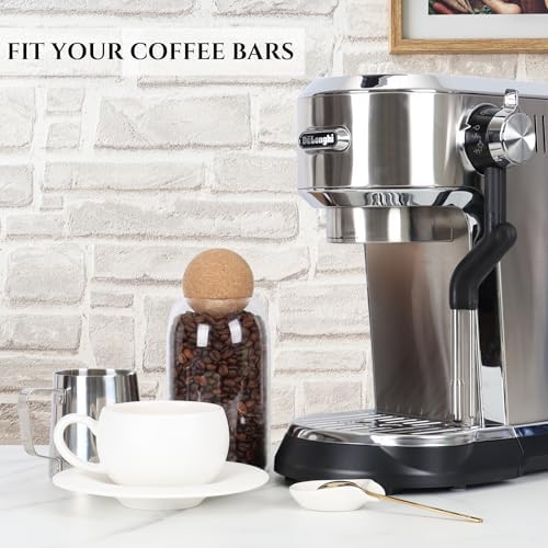 Coffee Spoon Rest for Coffee Bar Accessories Ceramic Coffee Spoon