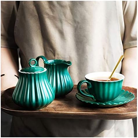 Gravy Bowl Classic Ceramic Mini Cream Pitcher Milk Jugs Mug Sugar Bowl
