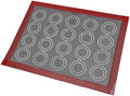 Macaron Silicone Baking Mat,Nonstick Double Sided Macaroon Pastry