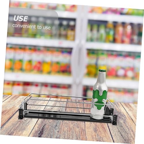 Automatic Pusher Drink Dispenser for Fridge