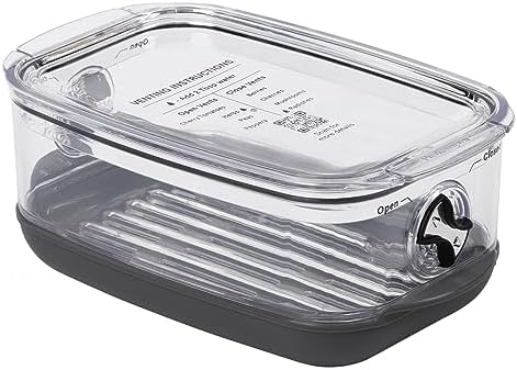 Progressive ProKeeper Berry Keeper, 1.2 qt (PKS-912)