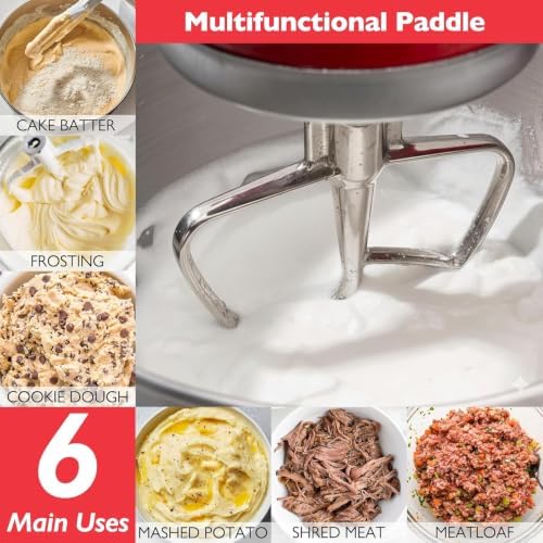 Stainless Steel Accessories for KitchenAid 4.5-5 Qt Tilt-Head Stand