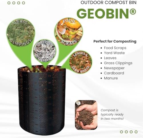 Geobin Compost Bin, 246 Gallon