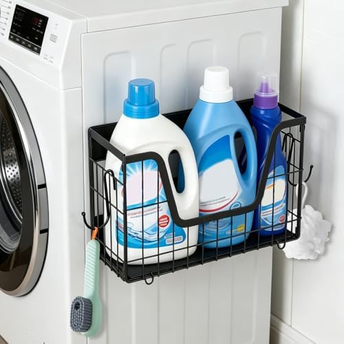 Saiveina Magnetic Fridge Shelf Organizer