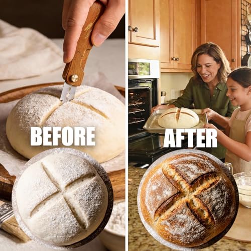 Bread Lame Dough Scoring Tool, Upgrade Bread Scoring Tool for
