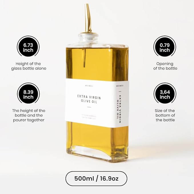 Molimoli Olive Oil Dispenser Bottle - Image 3