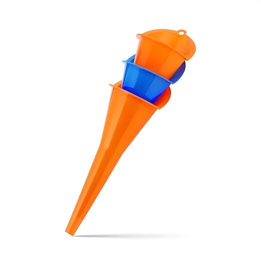 Oil Funnel 3-Pack - Image 8