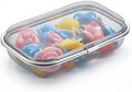 Space-Saving Dishwasher Utensil Basket | Food-Grade 18/8 Stainless