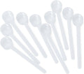 9 mL Long Handle Plastic Measuring Spoon by Supplement+and+Supply