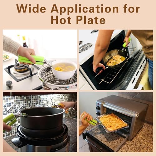 Bonison 3-Pack Hot Plate Grippers