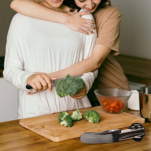 Salad Scissors, Multifunctional Salad Chopper Scissors Heavy Duty