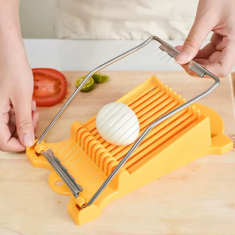 Luncheon Meat and Egg Slicer