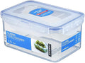 LOCK & LOCK Easy Essentials Food Storage lids/Airtight containers, BPA Free by LocknLock