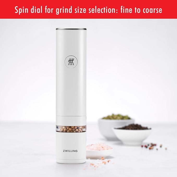 ZWILLING Enfinigy Electric Salt/Pepper Mill - Image 4