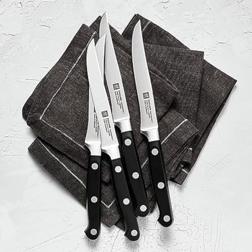ZWILLING Professional S 4-Piece Steak Knife Set