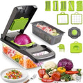 16-in-1 Vegetable Chopper with Container