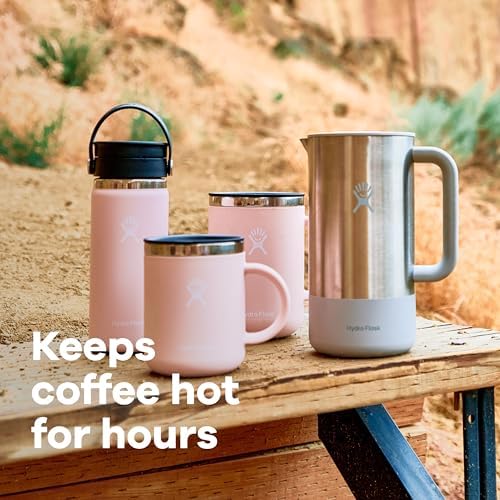 Hydro Flask French Press, Agave Green