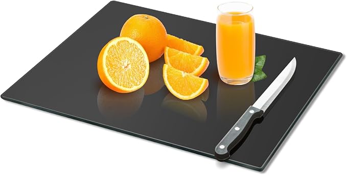 Mymonfif Tempered Glass Cutting Board by Mymonfif