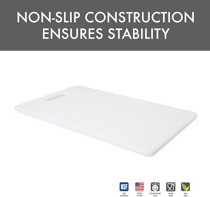 Dexas NSF Polysafe Cutting Board - Image 2
