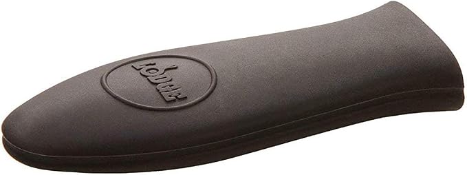 Lodge Silicone Mini Hot Handle-Holder-Dishwasher Safe Mini Hot Handle Holder by Lodge