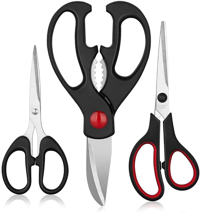 Kitchen Shears Set - Image 3