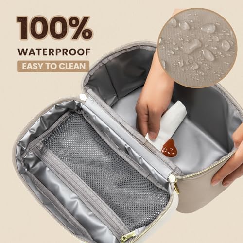 LOVEVOOK Insulated Lunch Box for Women