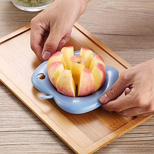 Kitchen Utensils Gadgets Fruit Vegetable Tools Apple Splitter and