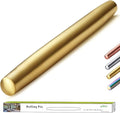 Berglander Gold Rolling Pin, 16.7 Inches Stainless Steel Matte Finish by Berglander