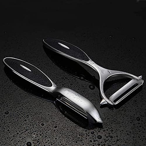 FUHUY Vegetable, Apple Peelers for kitchen, Fruit, Carrot, Veggie
