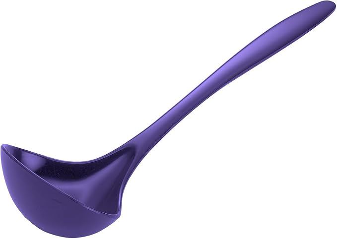 Gourmac Hutzler 11 Inch Melamine Soup Ladle by Gourmac