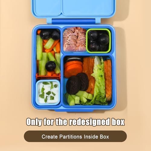2PCS Dip Containers Compatible with, 4oz Salad Dressing Container To