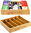 Lyellfe 2 Pack K Cup Holder for Drawers, Adjustable Dividers