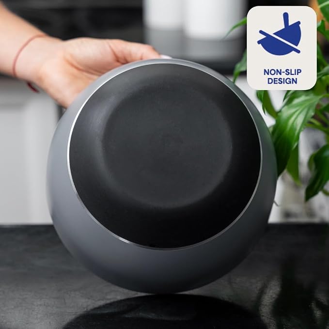 WHYSKO® Stainless Steel Mixing Bowls - Image 6