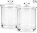ForPro Clear Acrylic Apothecary Jars by ForProProfessionalCollection