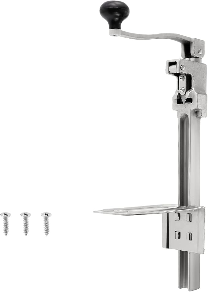 IRONWALLS Commercial Can Opener by IRONWALLS