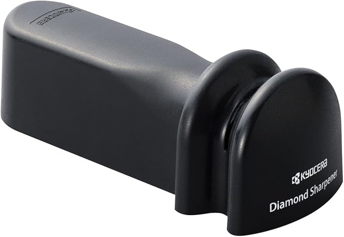 Kyocera Advanced Ceramics Diamond Wheel Knife Sharpener - Image 2