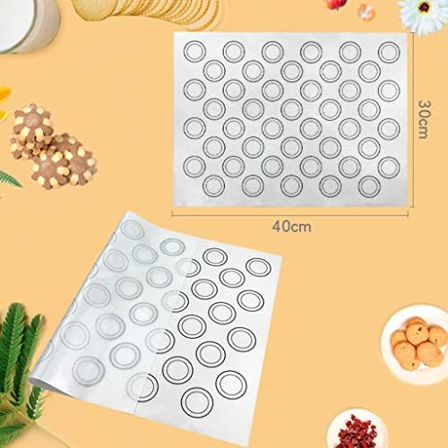 Silicone Baking Mat Pad Sheet Liner Pastry Tools Rolling Dough Mats