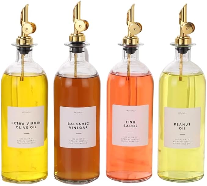 Molimoli Oil and Vinegar Dispenser by MoliMoli