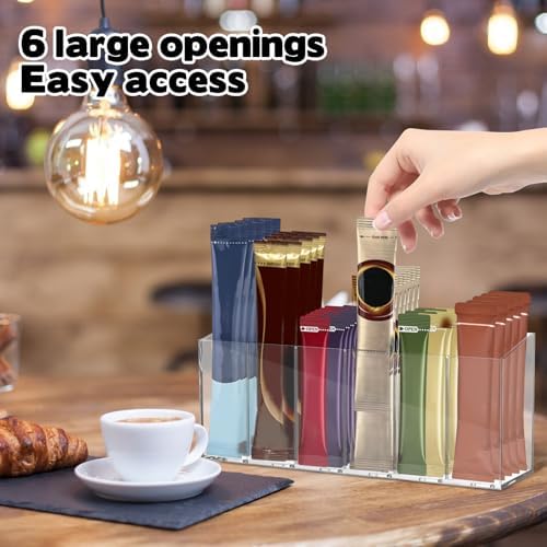 Water drink Packet Holder, Drink Packet Organizer, Water Flavor Packet